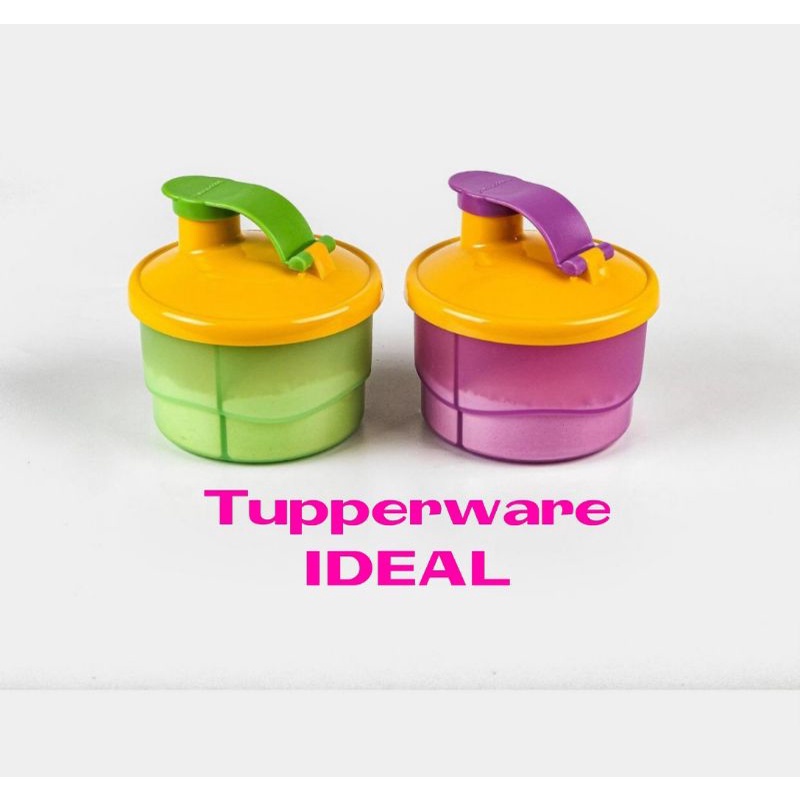 TUPPERWARE - FORMULA DISPENSER (1)