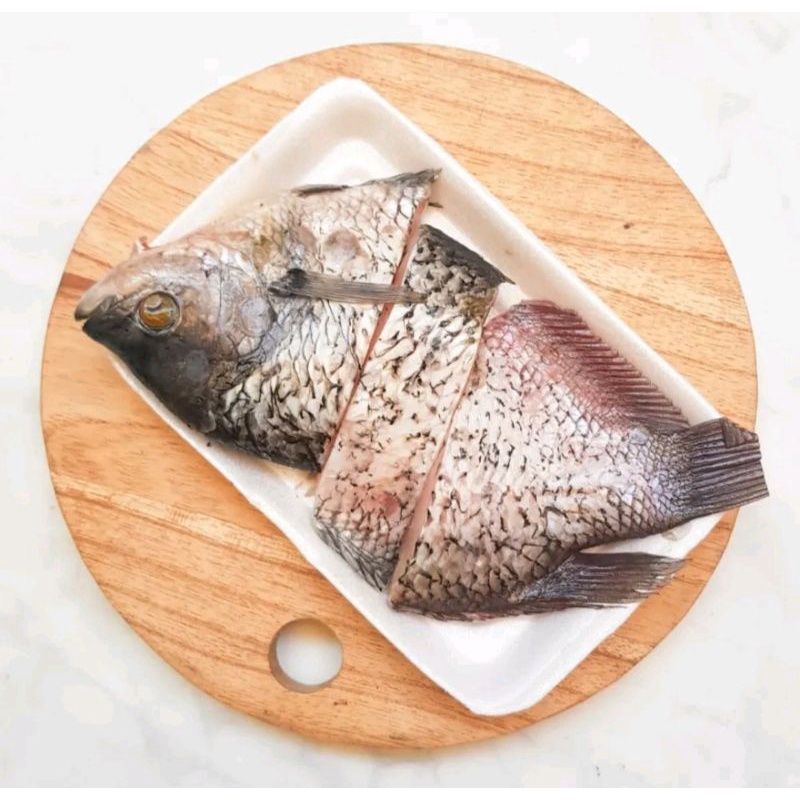 

Ikan Gurame Segar 1kg