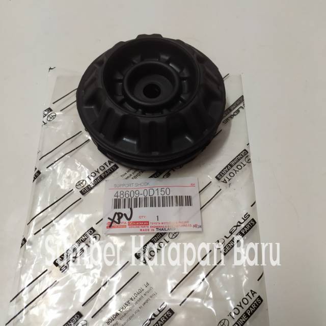 Support Shock Karet Support Depan Toyota Etios Valco