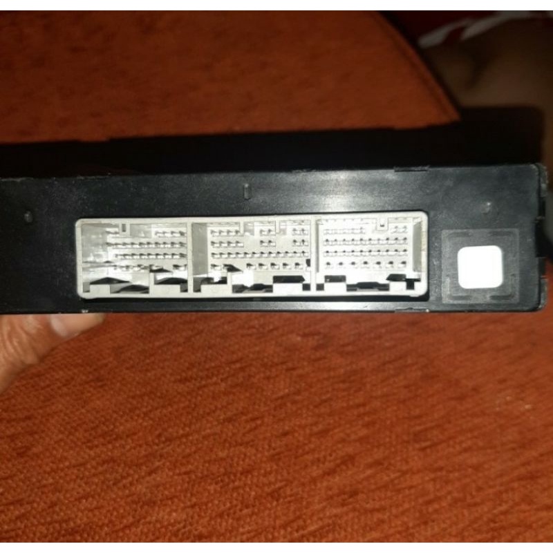 Ecu komputer avanza xenia 1.3 1300cc 89560-BZA30