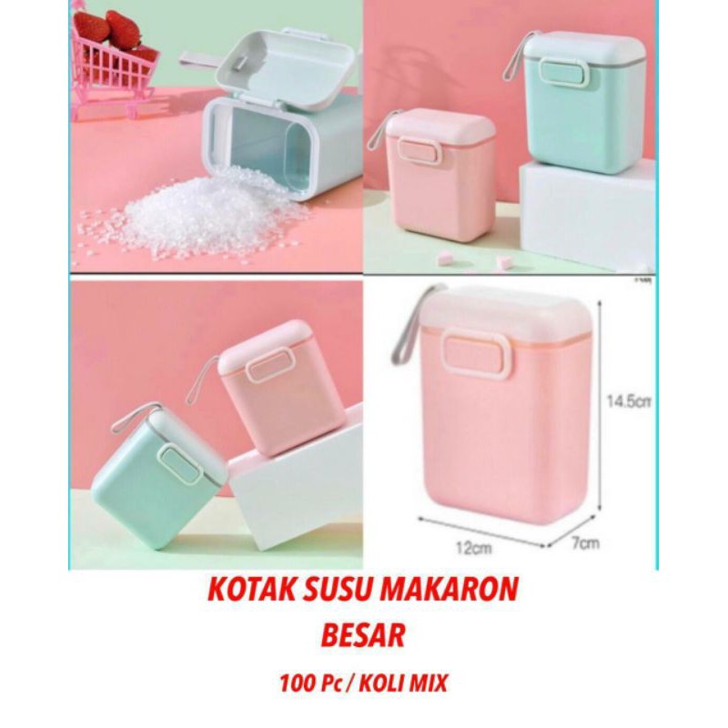 

box susu import 800Ml