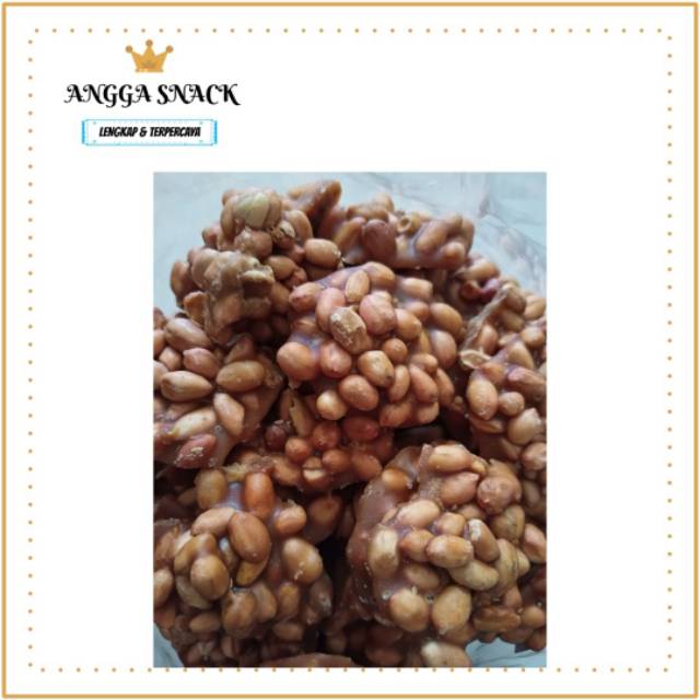 

Ampyang / gula kacang [ 250 g ]
