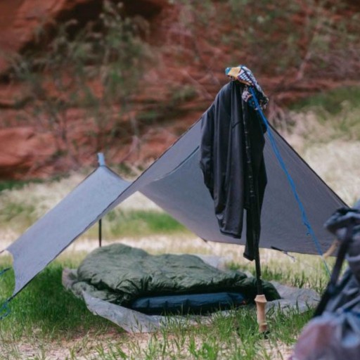 Tenda Tarp Ultralight Gossamer Gear Solo Tarp