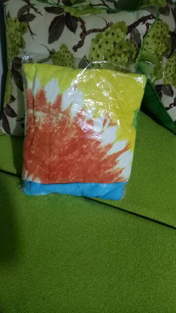Seprei Katun Khas Bali 1kg Motif Tie Dye Ready 160x200 Po