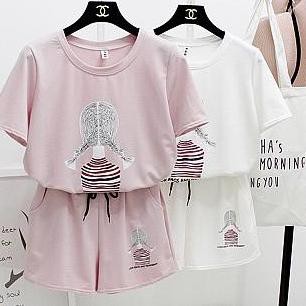 Hanya di sini  K8N GFS AL Set BackGirl NSP .