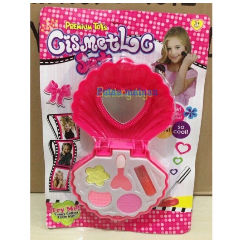 Make up Kerang Kecil Anak