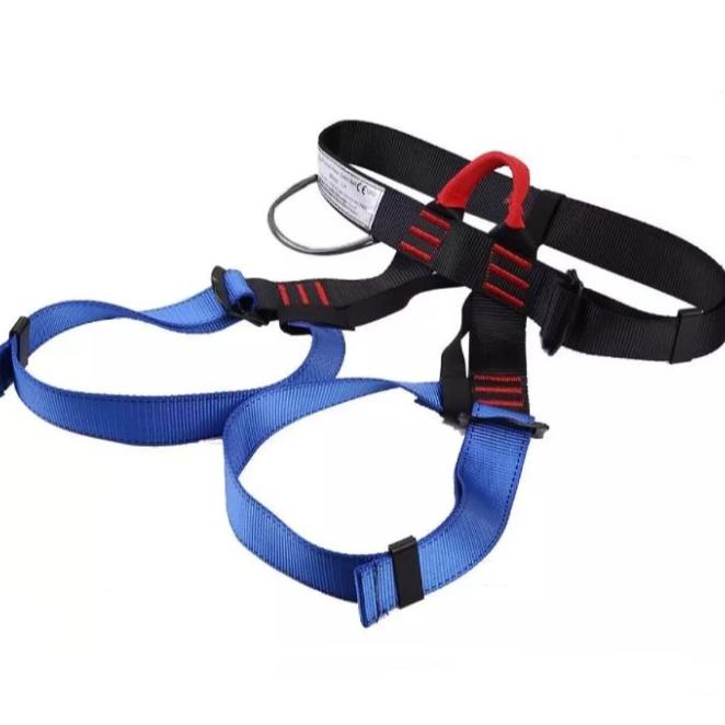 Sit Harnes Climbing Panjat Tebing Safety Belt Seat Harness