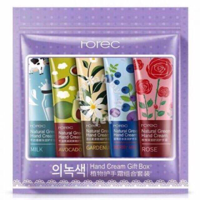READY Rorec HandCream