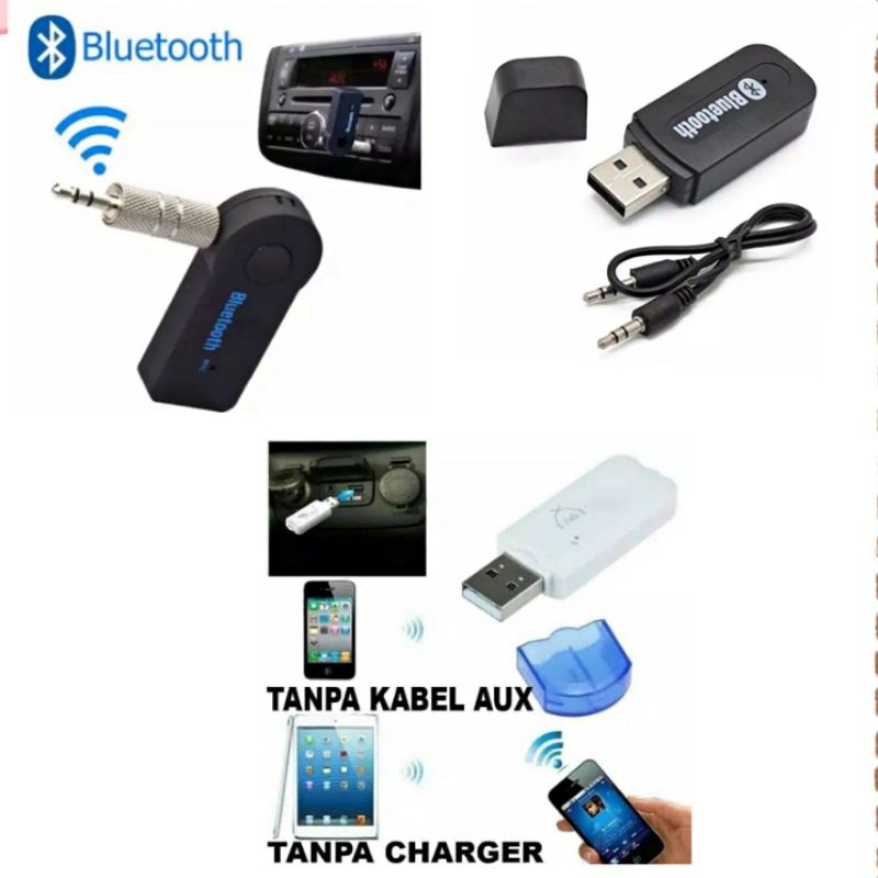 Bluetooth Receiver Audio Music USB Wireless / Bluetooth USB Mobil Stereo