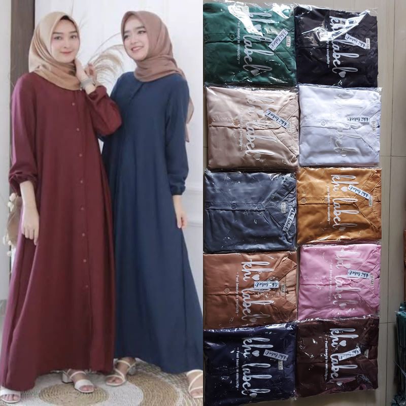 Gamis Roberto