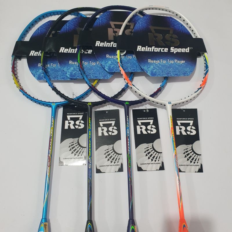 Raket Badminton RS IsoBlade ORIGINAL