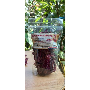 

Teh Bunga Rosella Merah