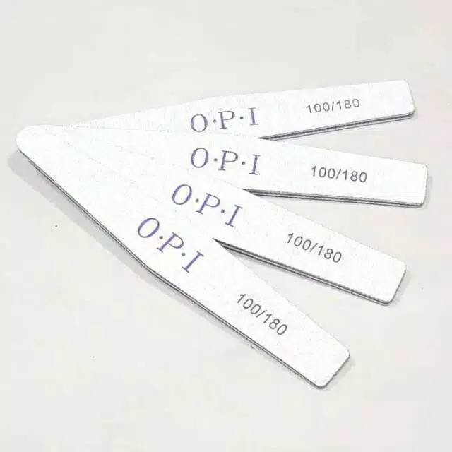 OPI Nail Buffer atau OPI Kikir Kuku 100/180