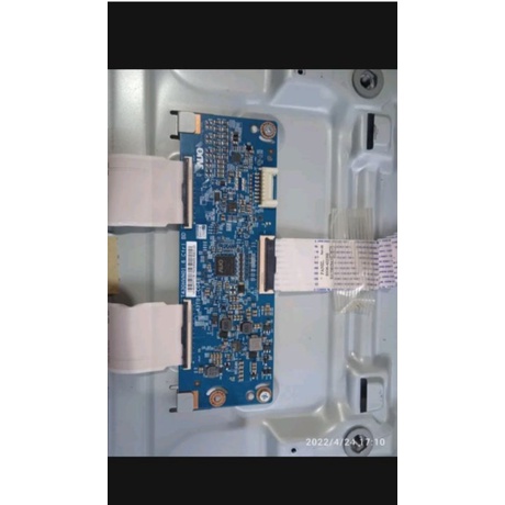 ticon tcon tikon tv led Samsung 43m5500