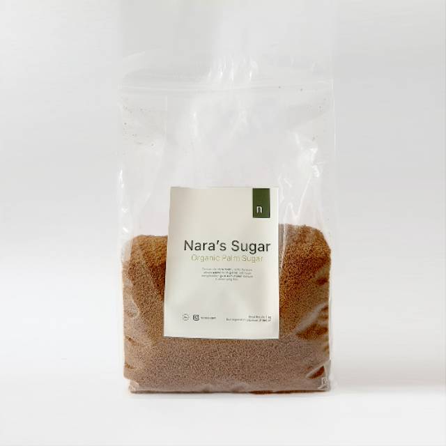 

Organic Palm Sugar - Gula Semut Aren Organik (1kg)