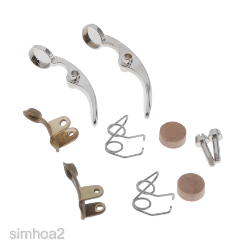 Grosir Set Katup Penuh Air Kunci Trumpet Bahan Tembaga JNgDdWizmNMNn