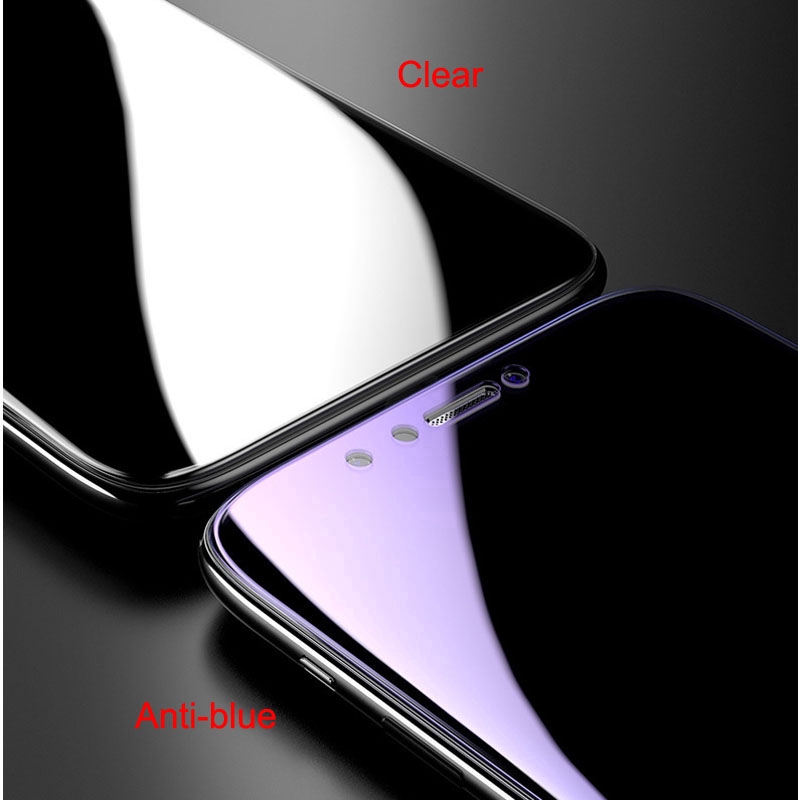 Anti-Blue Hydrogel Film Huawei Nova 5T 2i 3 3i 4 P20 P30 P40 Pro Mate 10 20 30 Pro Honor 8X Max V20 Screen Protector