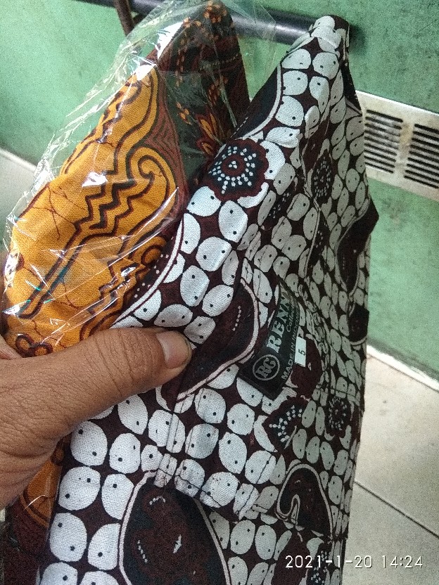 Celana Batik Anak Celana Betawi Anak Celana Boim Anak.