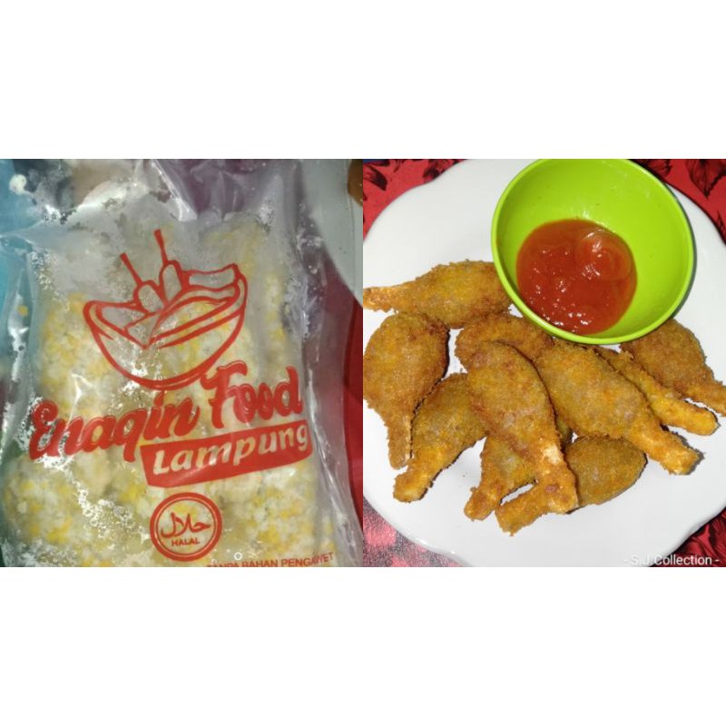 

Sempol ayam Home Made