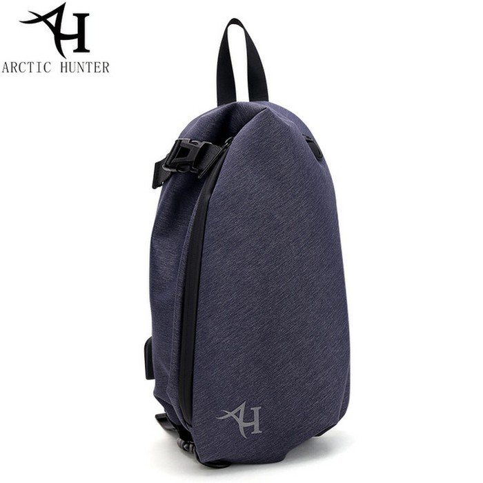 Arctic Hunter Tas Selempang XB00045 - Biru