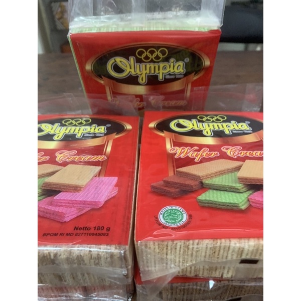 

wafer Olympia