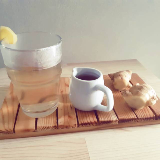 

Lyko Honey Tea Series