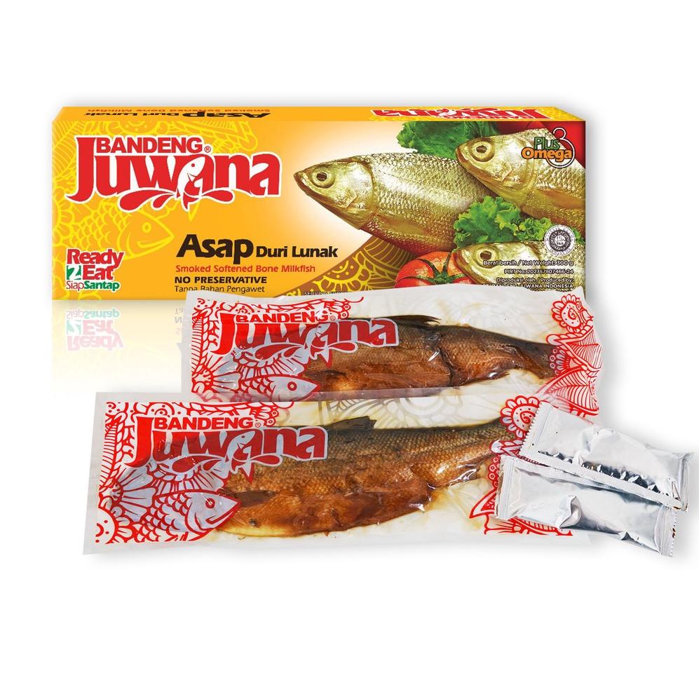 

[KODE PRODUK 7ZLB910087] Bandeng Juwana - Bandeng Asap Presto Dus (Isi 2 Ekor)