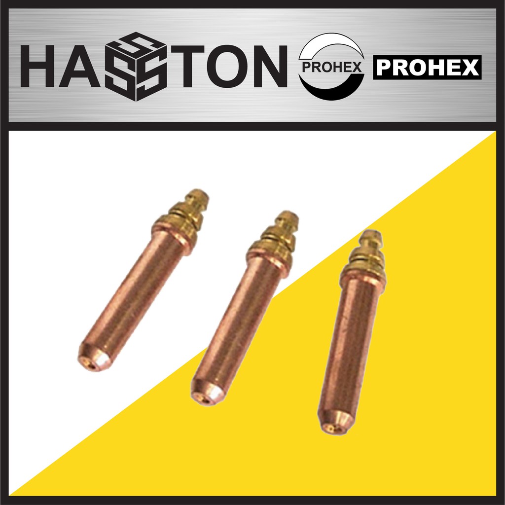 

HASSTON Cutting Nozzle TT-88 LPG No.1 (0860-100)