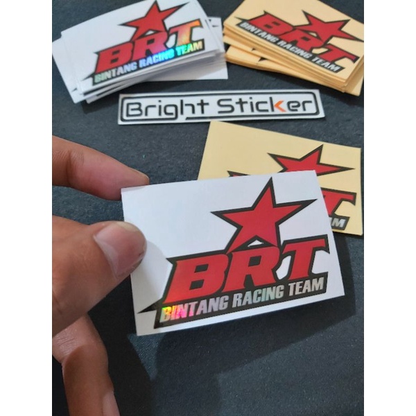 STICKER BRT PRINCUTT