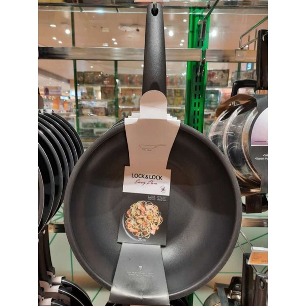 wajan anti lengket lock n lock 26cm