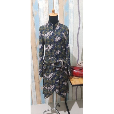 DRESS MONZA MEDAN, DRESS PRELOVED MEDAN, DRESS VINTAGE, DRESS MURAH