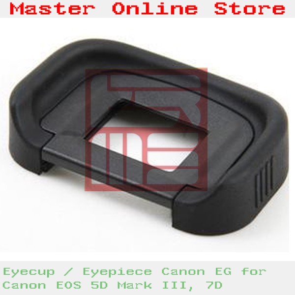Eyecup Eyepiece EG Compatible for Canon 1D 1Ds 5D Mark III 7D Mark II