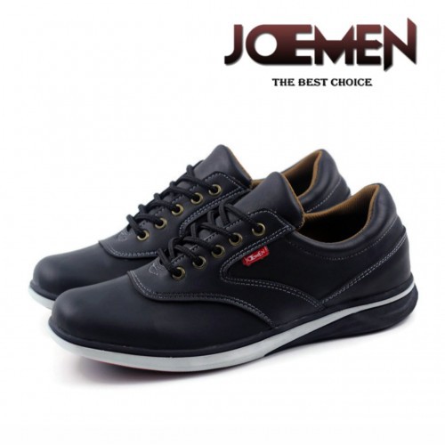 Sepatu Pria Cowok  Joemen J 35 Fashion Pria Kuliah