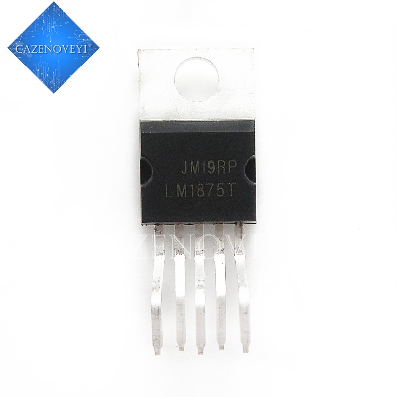 10pcs Ic Lm1875T Lm1875 To220-5 20w