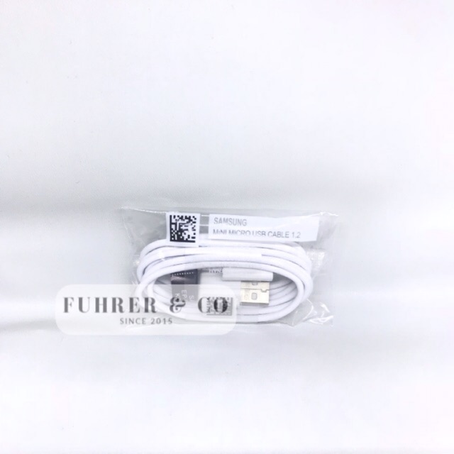 Kabel Charger Usb / Kabel Data 1.2 M Meter Samsung Note 2 3 S3 S4 Original