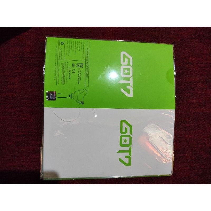 ❗ BOOKED ❗ AHGABONG VER 2