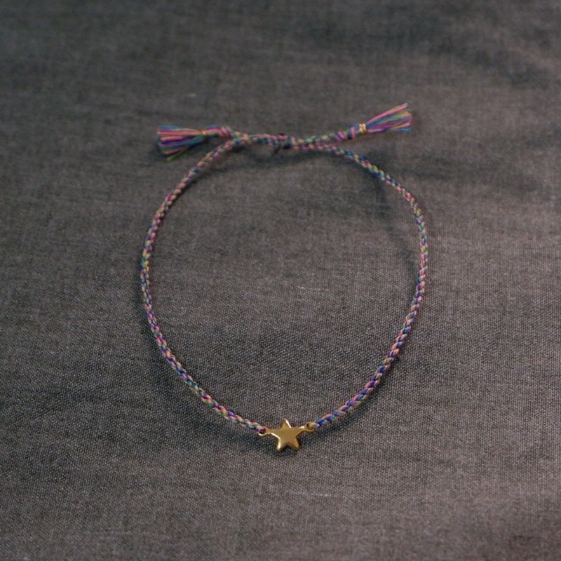 Gelang Tali Gypsy Boho 1 Set Yokina Allside