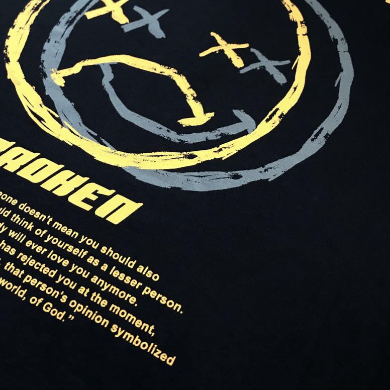 ➭ Owners Tshirt - Hurt Black ✯