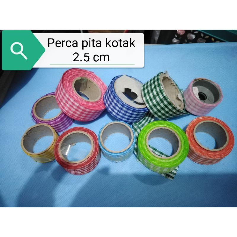 SALE pita renda perca habisin stok cuci gudang