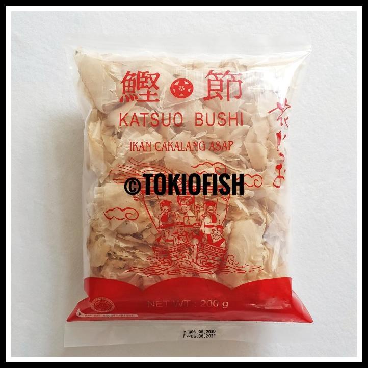 

Hana Katsuobushi 200 Gr Export Quality (Grade A)