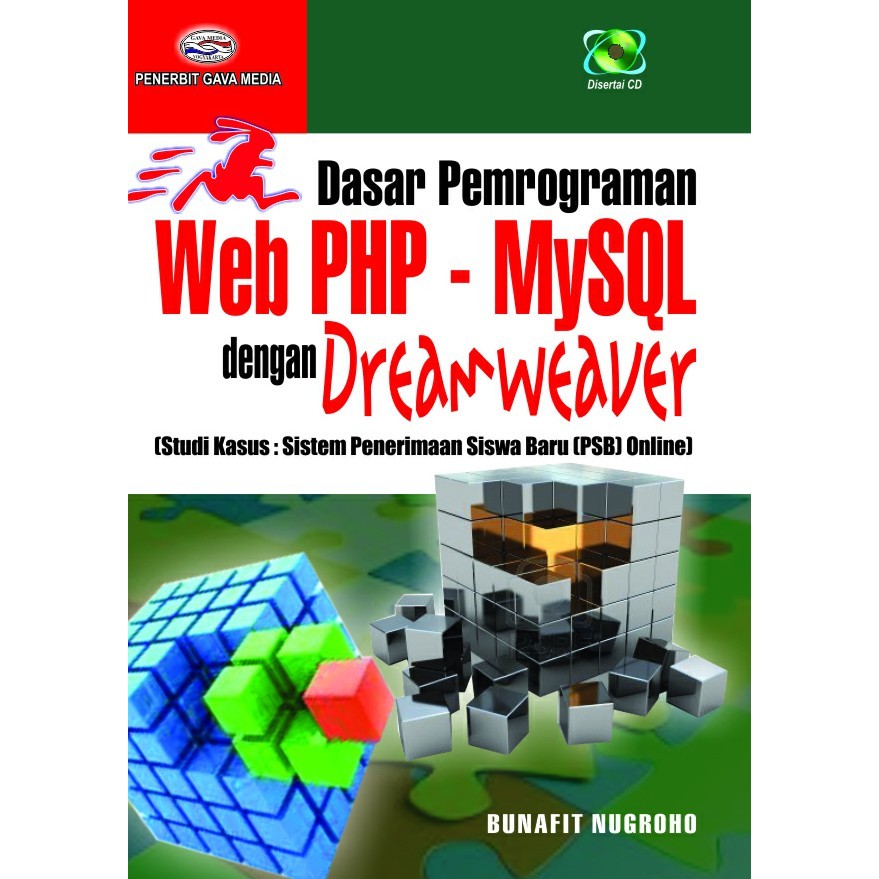 Jual Dasar Pemrograman Web PHP - MySQL Dgn Dreamweaver | Shopee Indonesia