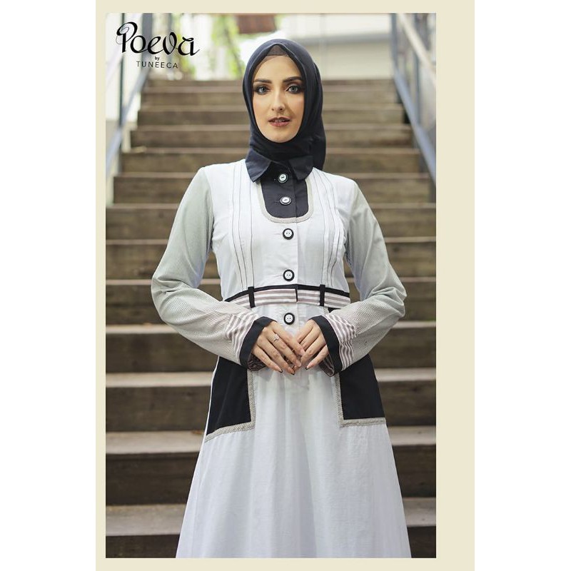 POEVA Tuneeca Monochromatic Work PV-0221004