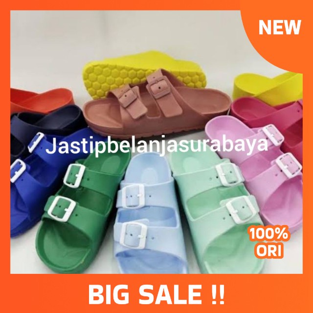 sandal import korea sandal rumah sandal selop sandal wanita import korea sandal terbaru sandal korea