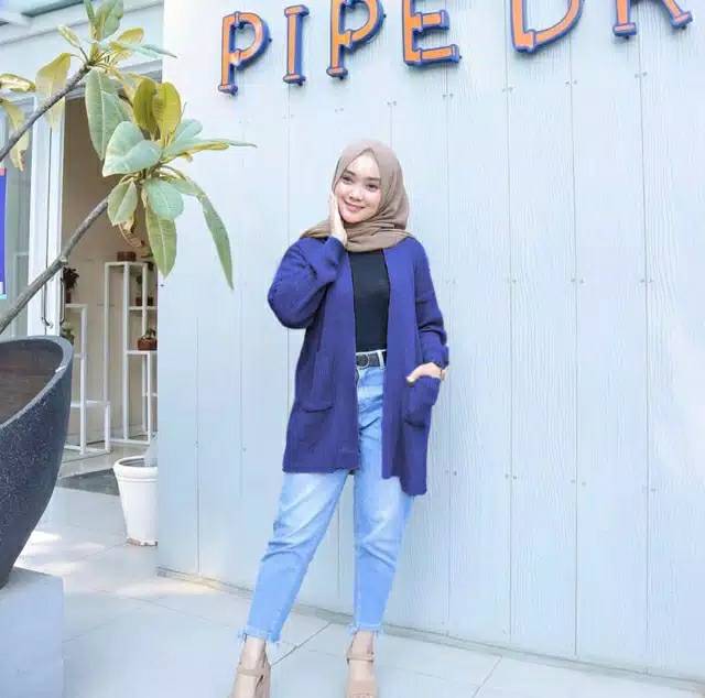 CARDIGAN RAJUT /  VEGA CARDI   / CARDI