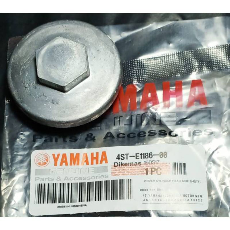 KDM_24 Tutup Klep Mio Jupiter Vega R Mx Vixion 4YS -5TL