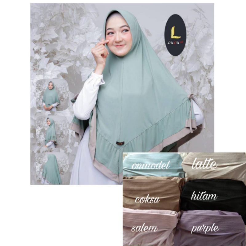 hijab lulu