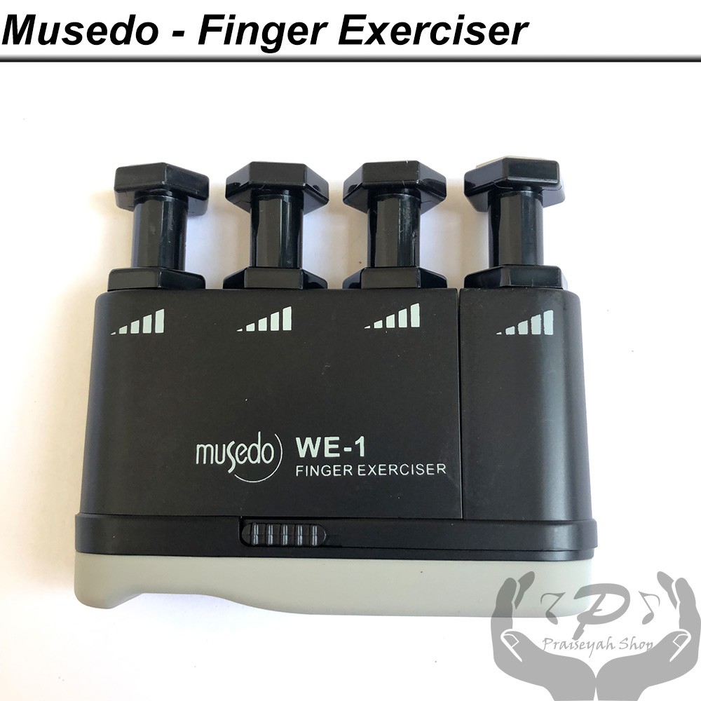 Extendable Finger Exerciser Musedo Latihan Jari Practice WE1 WE 1