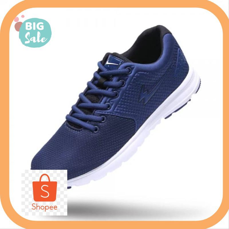 Termurah Sepatu Olahraga Eagle HYBRID Running Lari ORIGINAL Kekinian