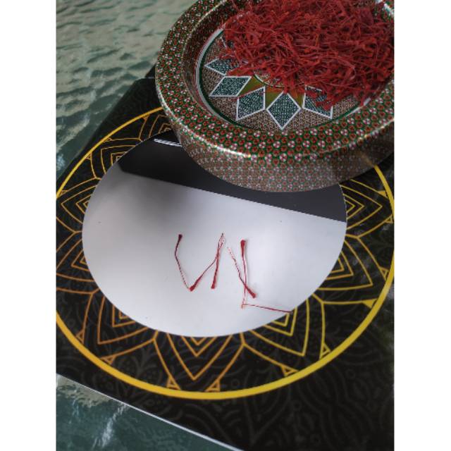 

Saffron safron