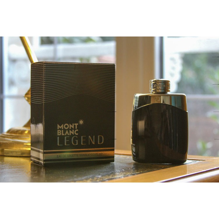 mont blanc legend eau de parfum